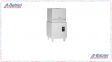 Zmywarka gastronomiczna kapturowa GEX-H500 B DD ASBER - 503500031A_1