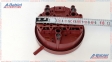 Hydrostat 40/25 92/77 160/140mbar, presostat do zmywarki Hobart_1
