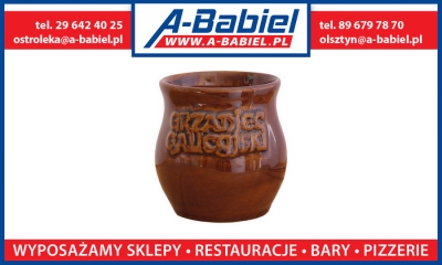 Kubek do grzanego wina GRZANIEC GALICYJSKI