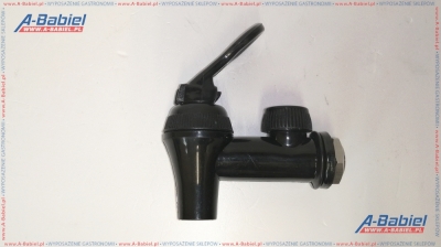 Kranik do warnika do wody plastikowy